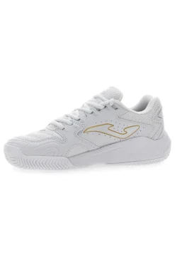 Scarpe da Padel Bianche JOMA MASTER 1000 LADY 2502