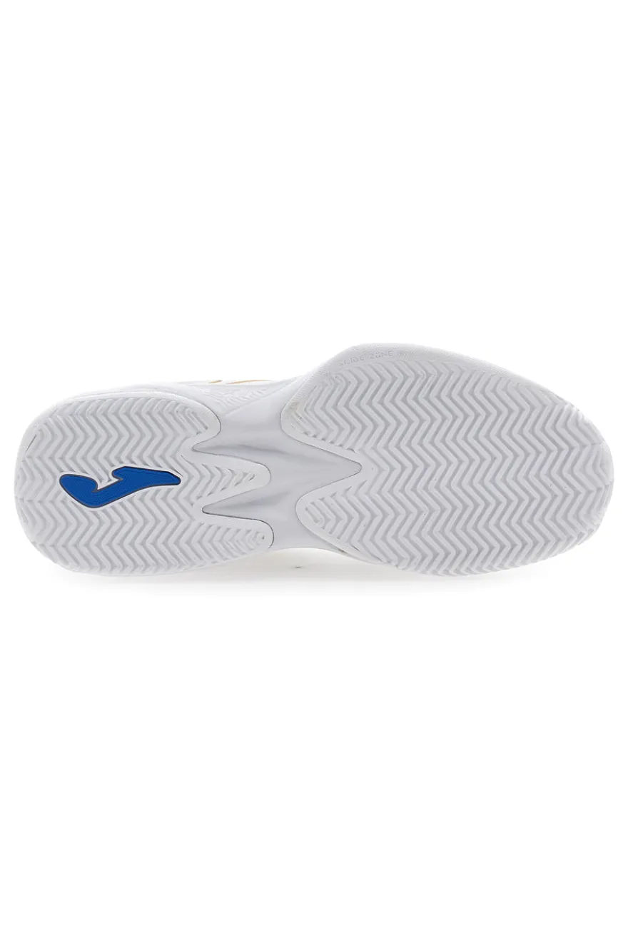 Scarpe da Padel Bianche JOMA MASTER 1000 LADY 2502