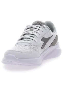 Scarpe da Running Bianche e Argento DIADORA ROBIN 6 W