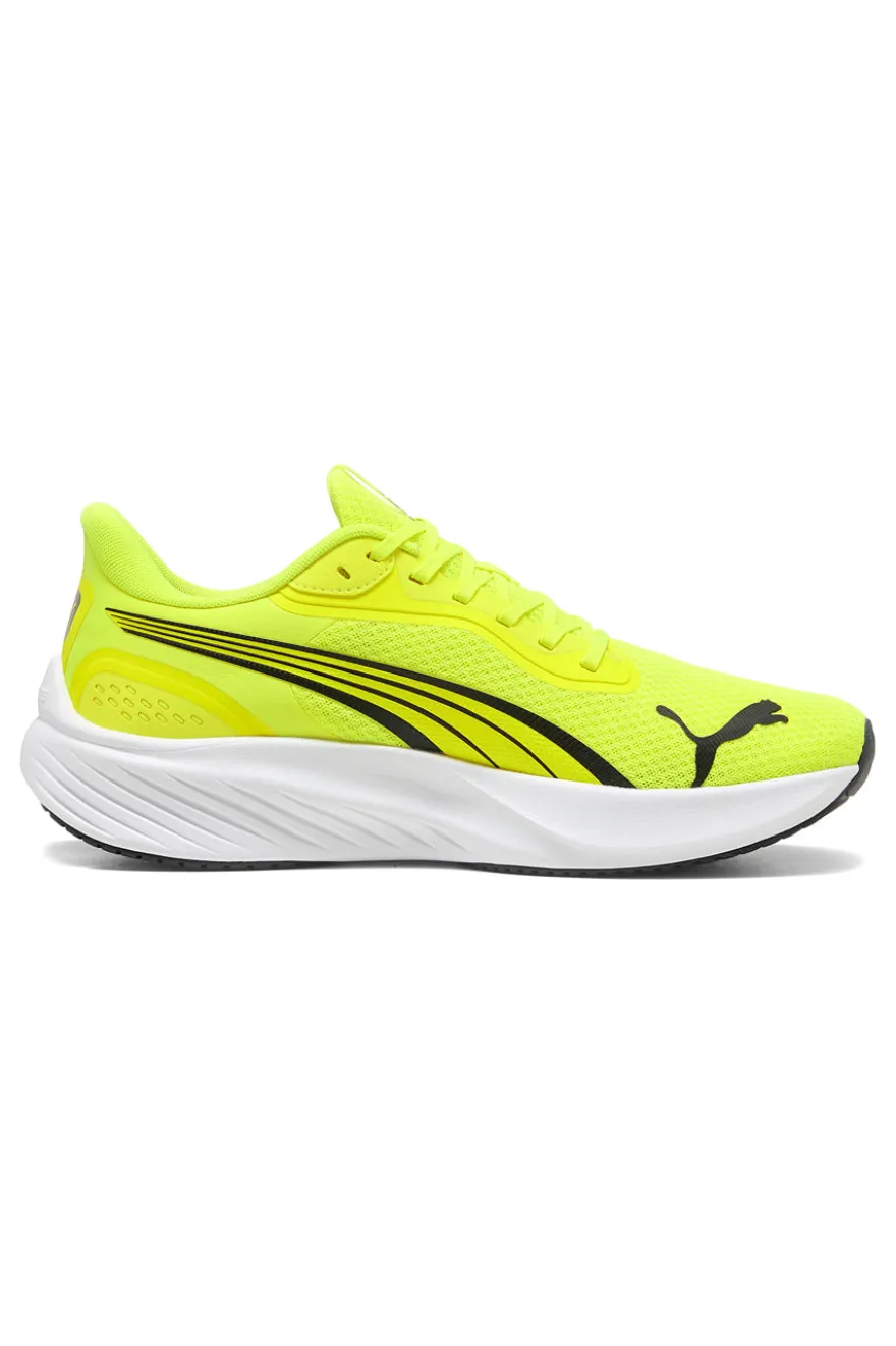 Scarpe da running giallo fluo con suola PUMA Lite Puma Pounce Lite