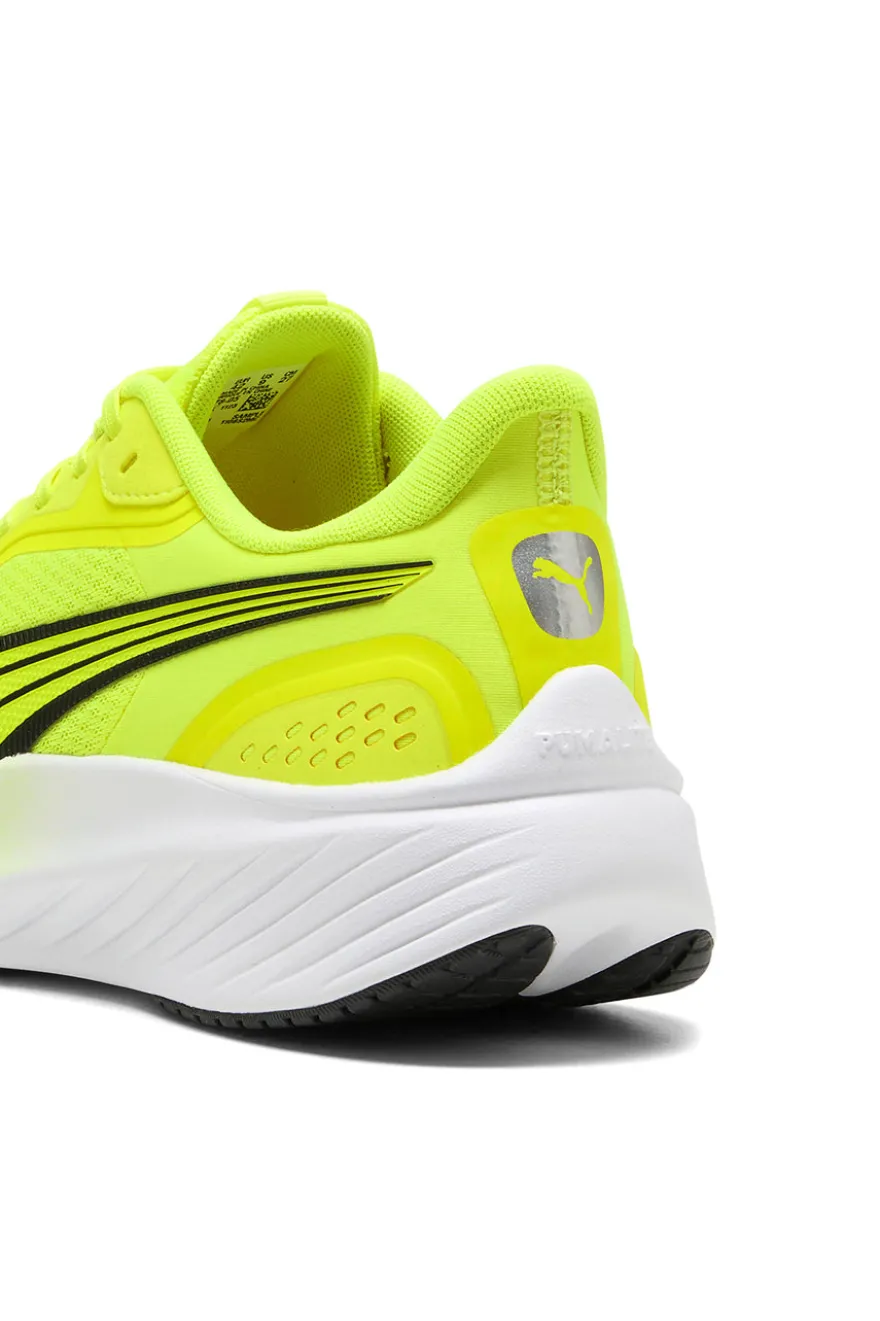 Scarpe da running giallo fluo con suola PUMA Lite Puma Pounce Lite