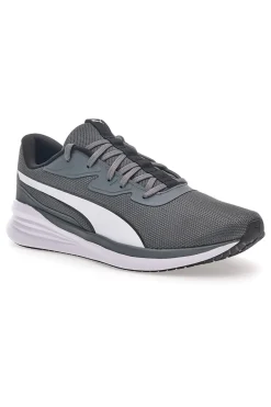 Scarpe da Running Grigie Puma Night Runner V3