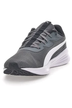 Scarpe da Running Grigie Puma Night Runner V3
