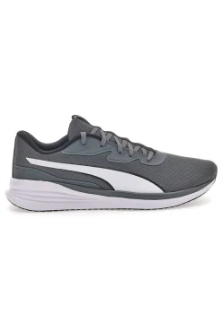 Scarpe da Running Grigie Puma Night Runner V3