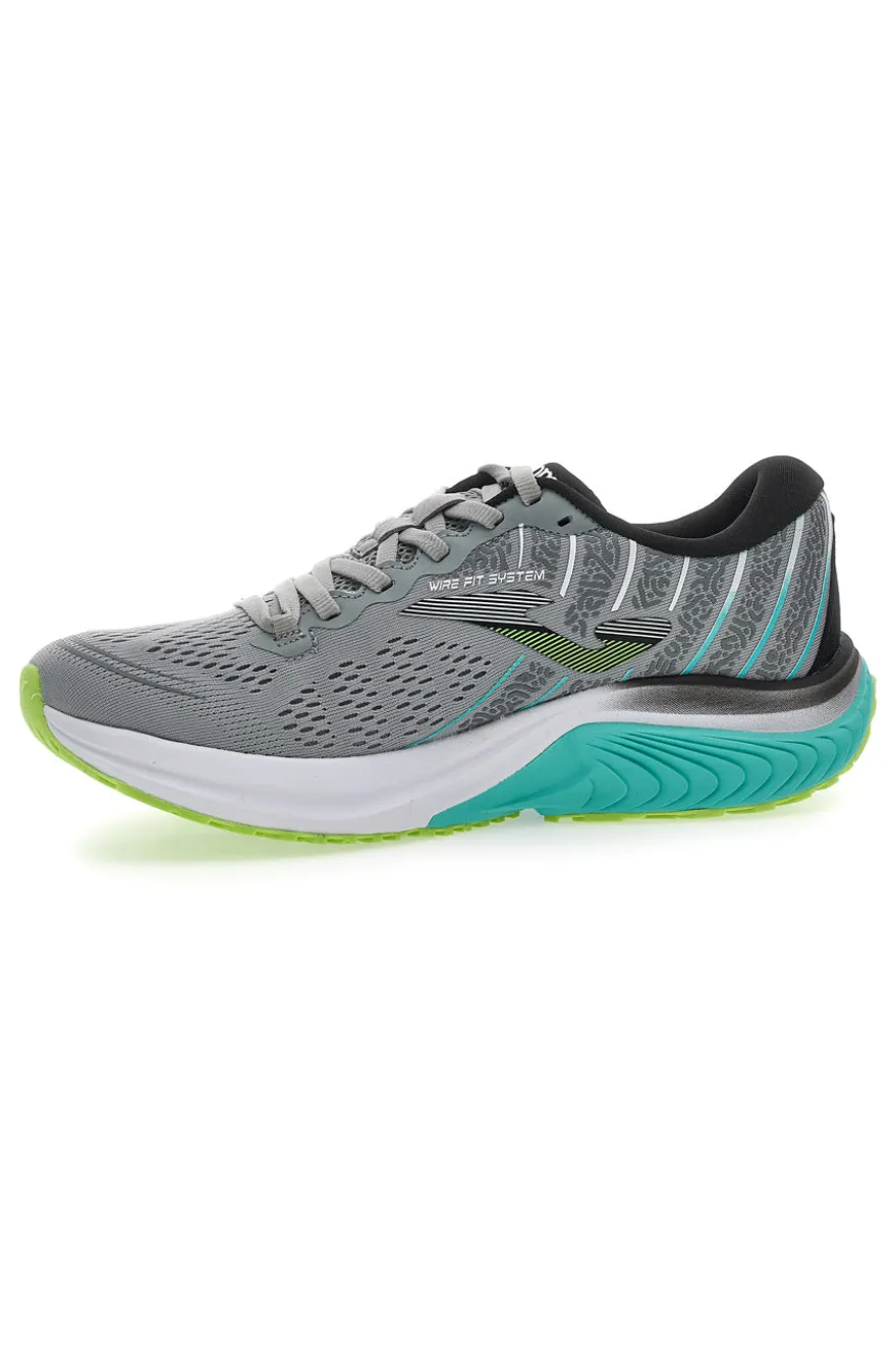 Scarpe da Running Grigie Joma Victory Men 2512
