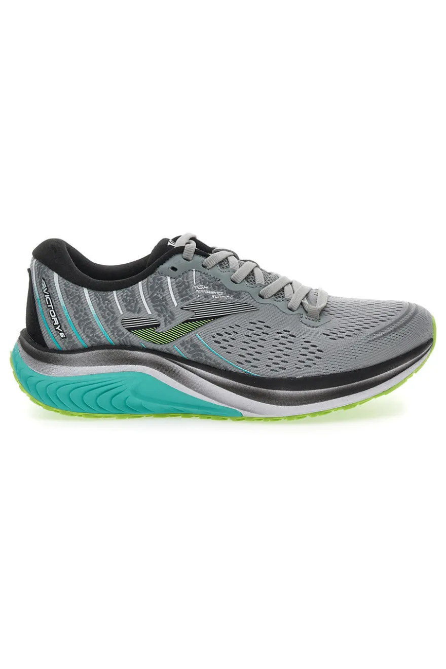 Scarpe da Running Grigie Joma Victory Men 2512