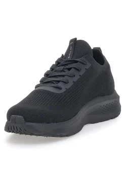 Scarpe da Running Nere con Tomaia in Mesh LOTTO SPEEDRIDE 1000