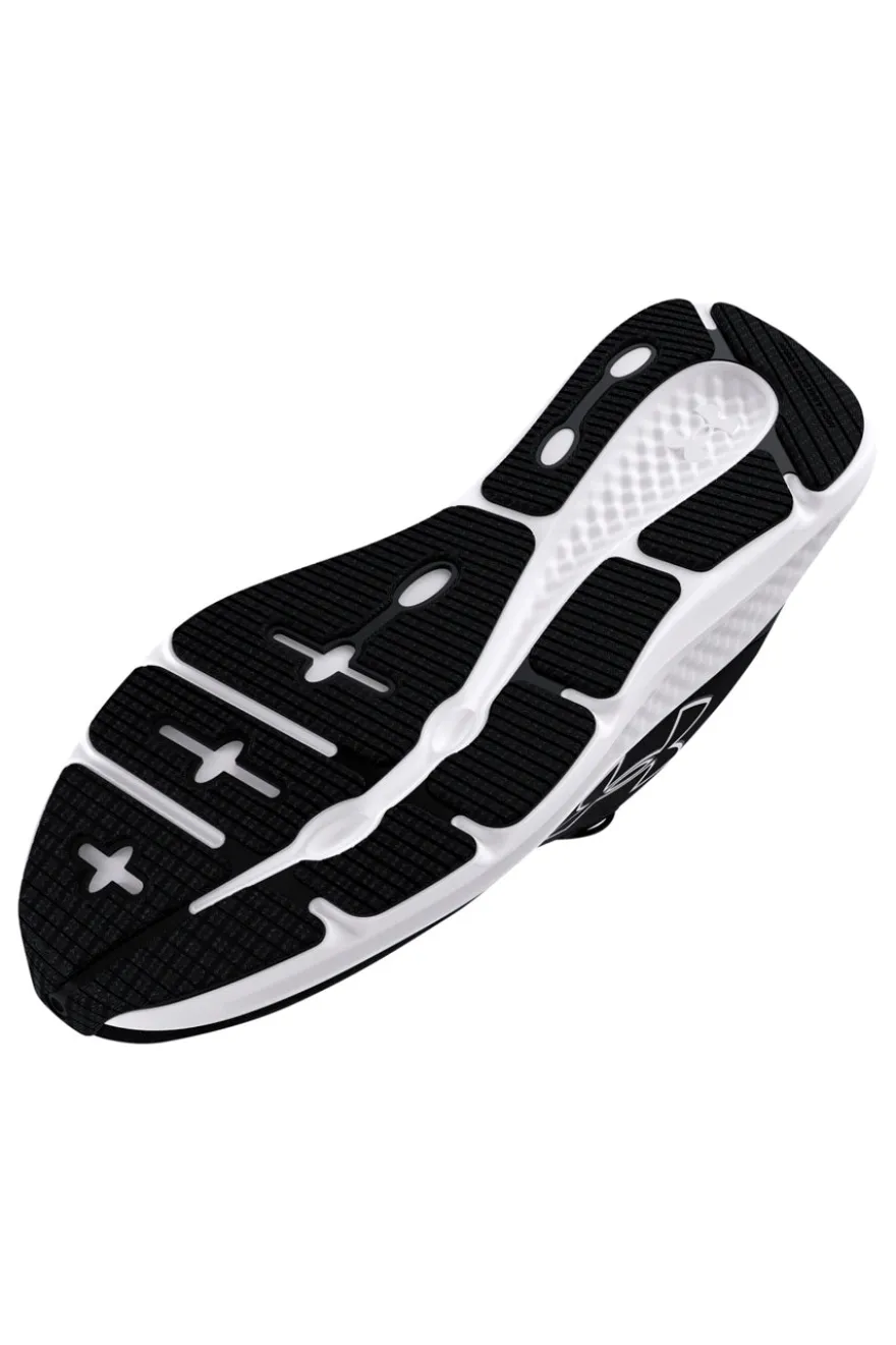 Scarpe da Running Nere e Bianche Under Armour Charged Pursuit 3 Bl