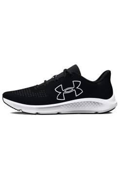 Scarpe da Running Nere e Bianche Under Armour Charged Pursuit 3 Bl