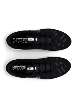 Scarpe da Running Nere e Bianche Under Armour Charged Pursuit 3 Bl