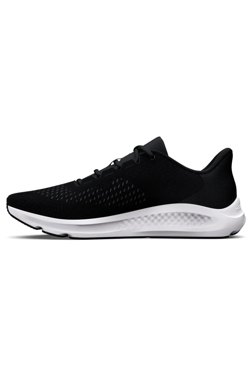 Scarpe da Running Nere e Bianche Under Armour Charged Pursuit 3 Bl