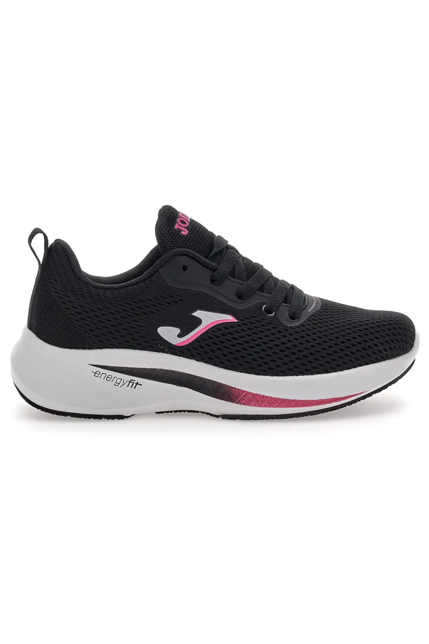 Scarpe da Running Nere Joma Poseidon Lady 2401