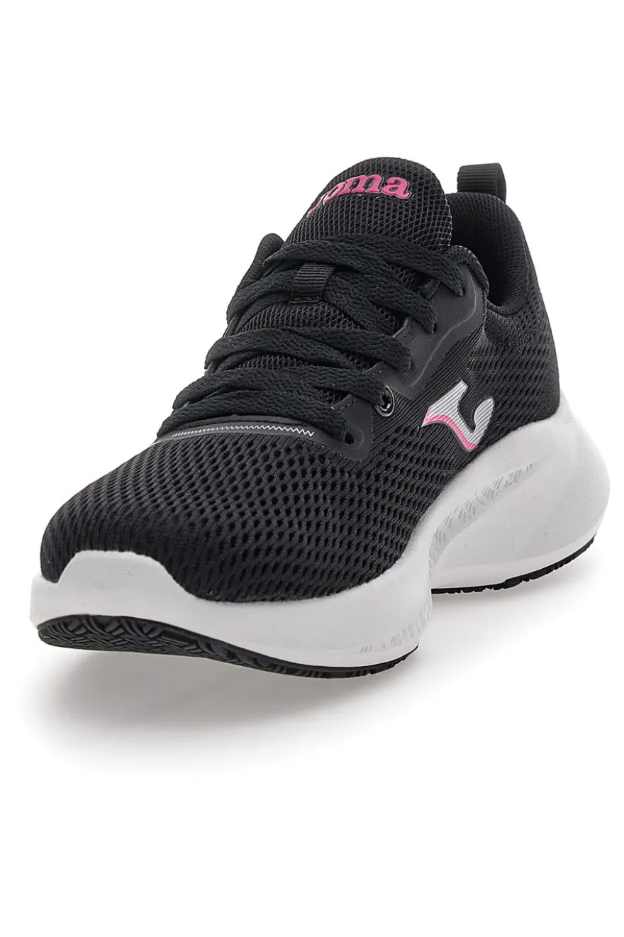 Scarpe da Running Nere Joma Poseidon Lady 2401