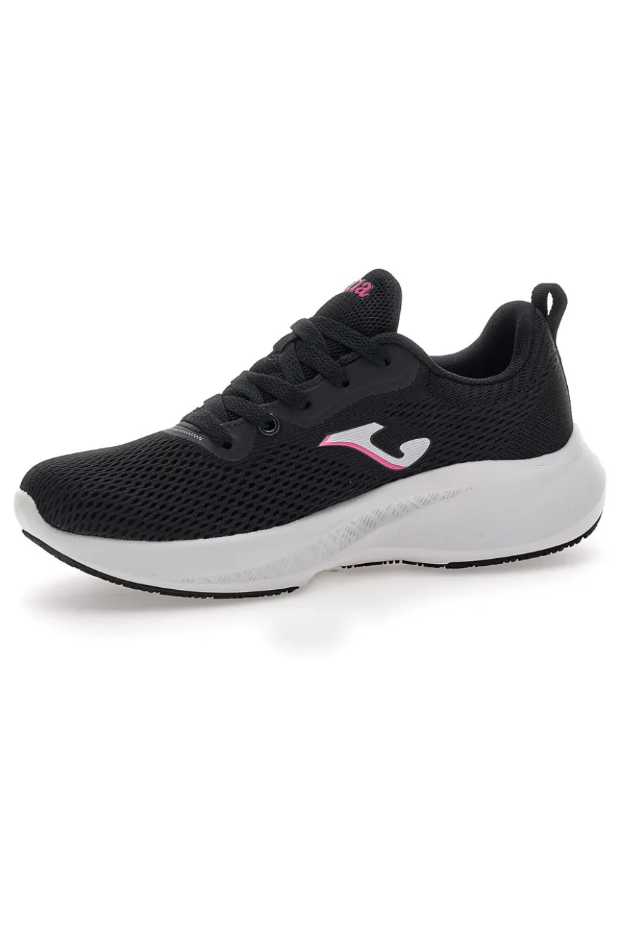 Scarpe da Running Nere Joma Poseidon Lady 2401