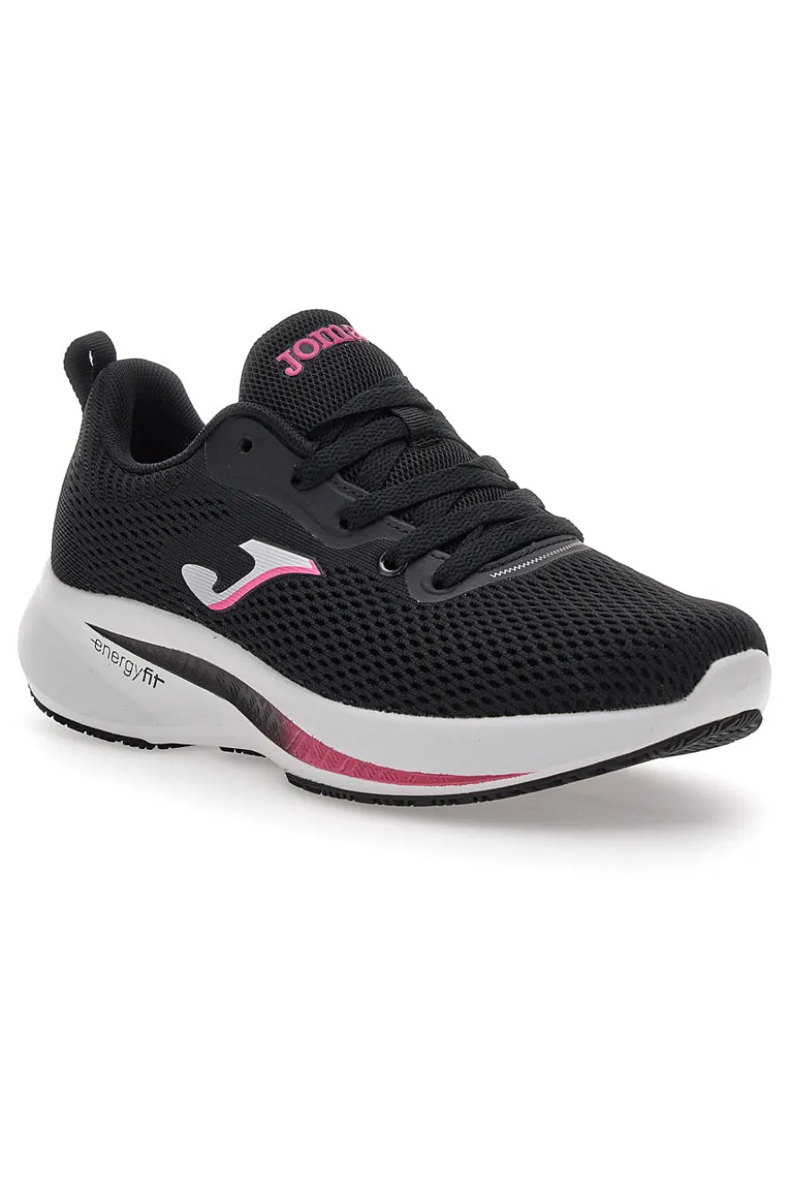 Scarpe da Running Nere Joma Poseidon Lady 2401