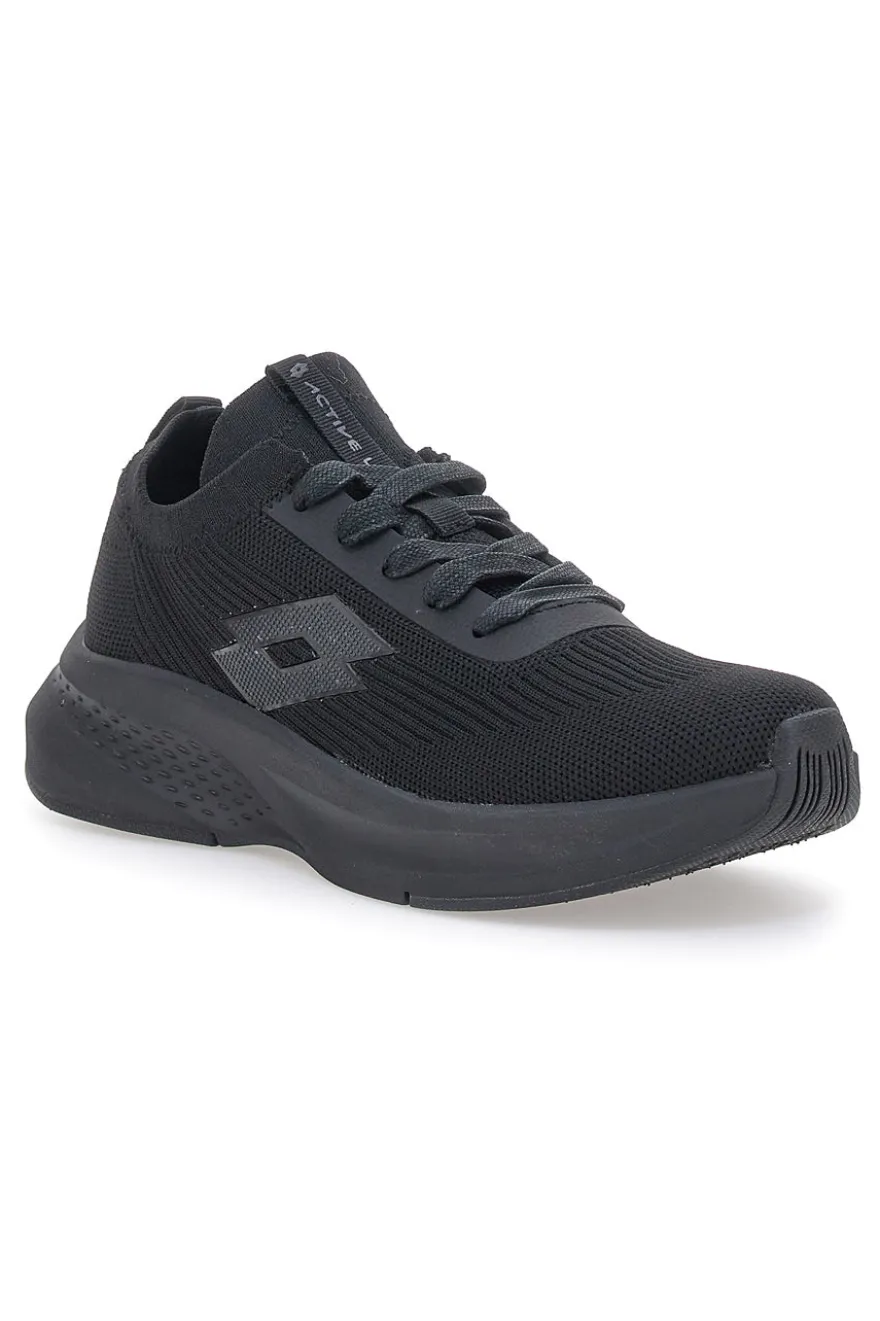 Scarpe da Running Nere Lotto Speedride 1000 W