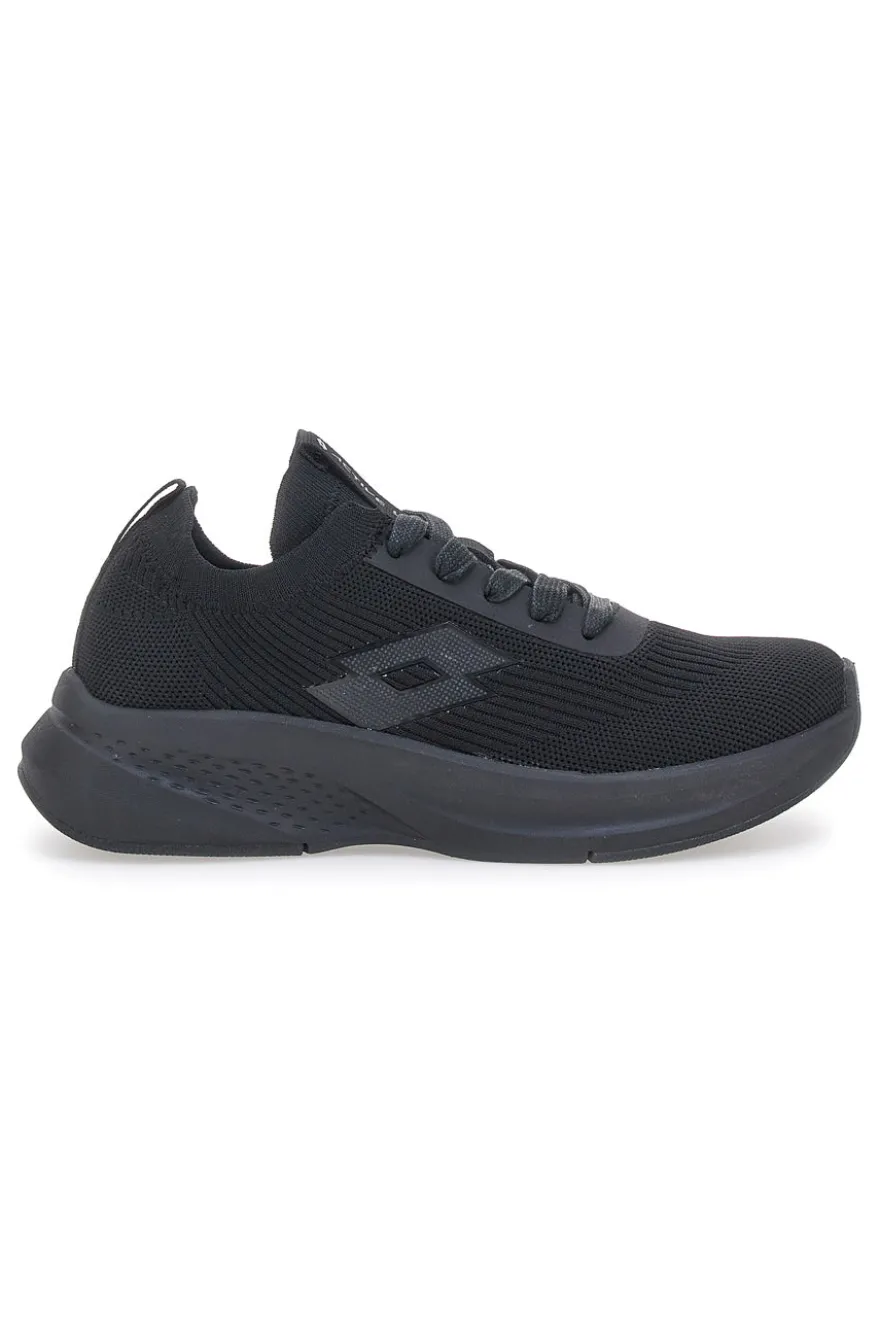 Scarpe da Running Nere Lotto Speedride 1000 W