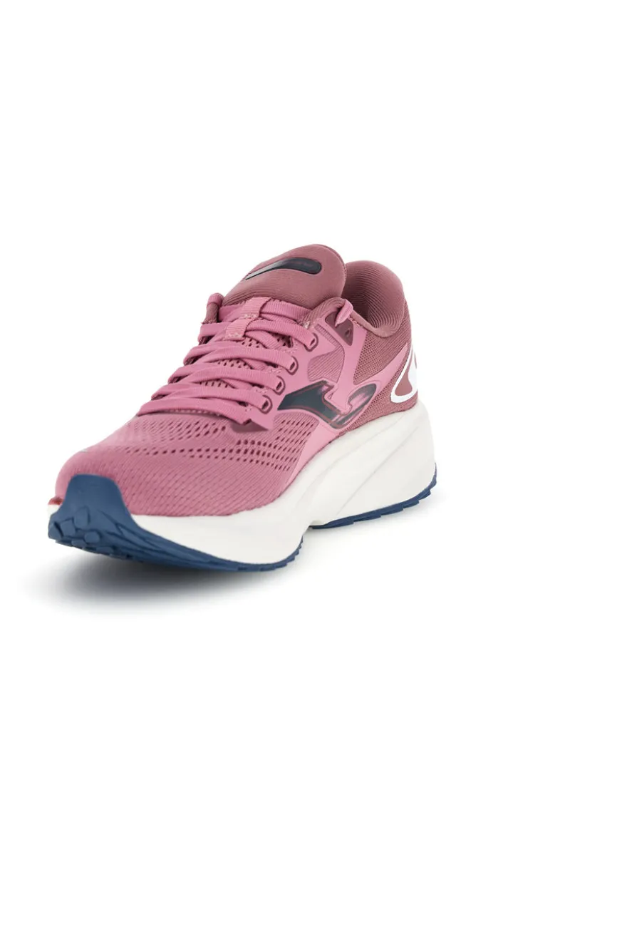 Scarpe da running rosa con inserti blu traspiranti Joma Speed 2610