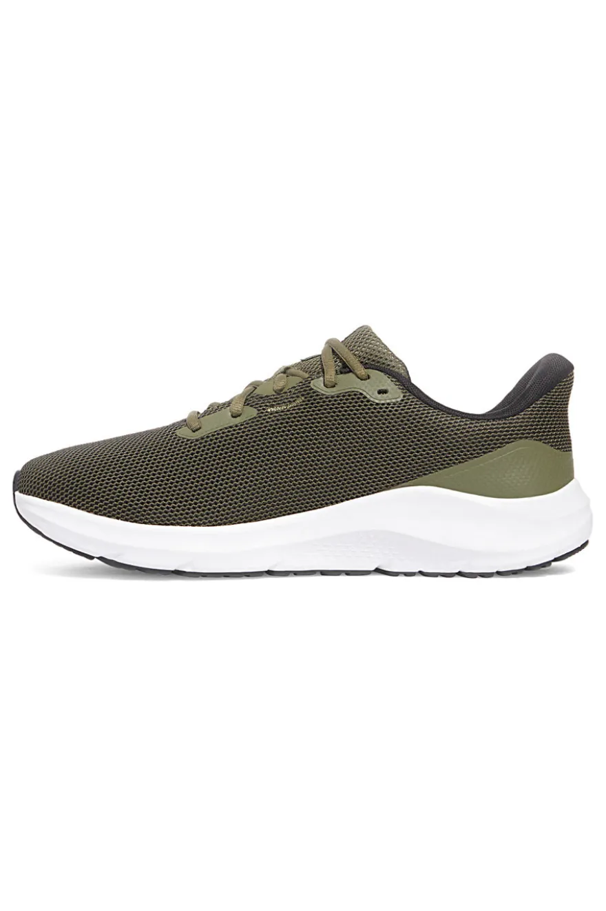 Scarpe da Running Verde Oliva UNDER AMOUR Pursuit 4