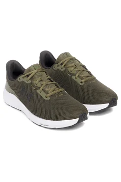 Scarpe da Running Verde Oliva UNDER AMOUR Pursuit 4