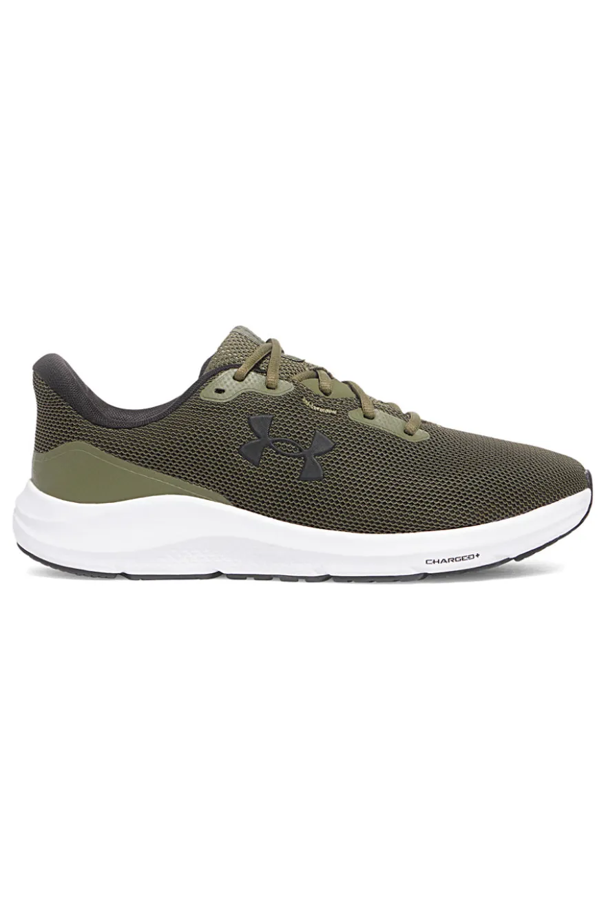 Scarpe da Running Verde Oliva UNDER AMOUR Pursuit 4