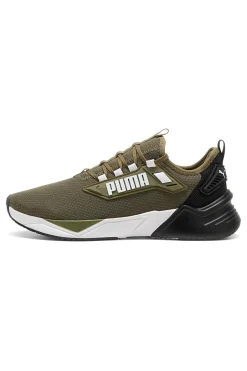 Scarpe da Running Verdi Puma Retaliate 3