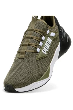 Scarpe da Running Verdi Puma Retaliate 3