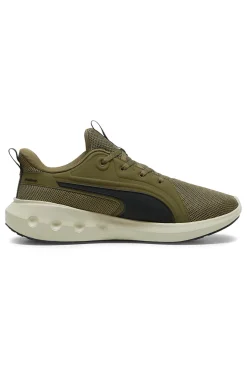 Scarpe da running verdi Soft Ride Puma Softride Carson
