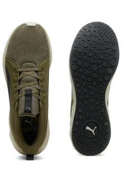 Scarpe da running verdi Soft Ride Puma Softride Carson