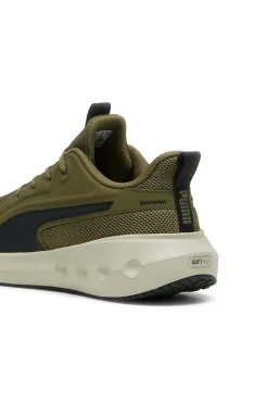 Scarpe da running verdi Soft Ride Puma Softride Carson