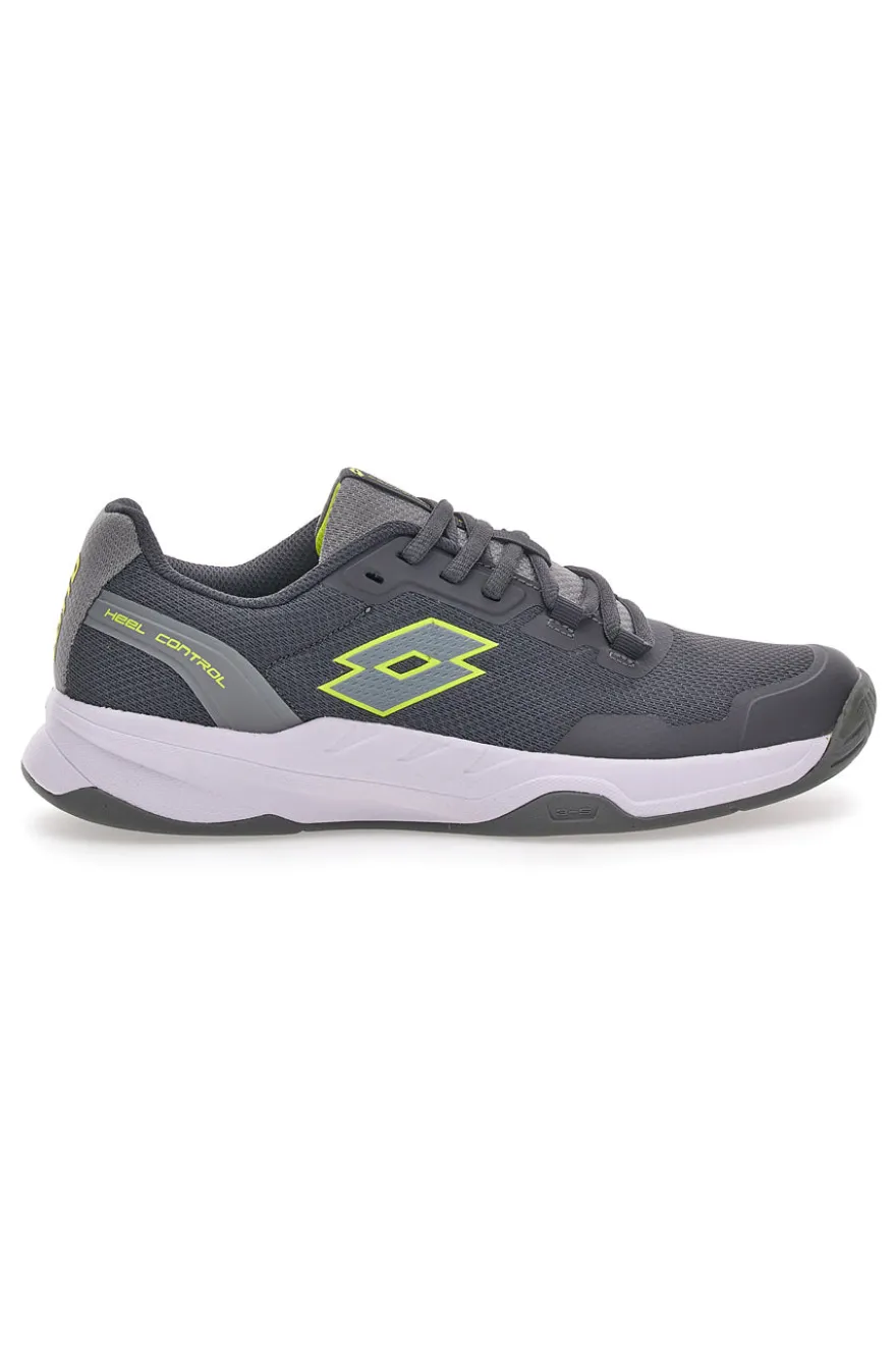 Scarpe da Tennis Grigie Lotto Mirage 600 III ALR