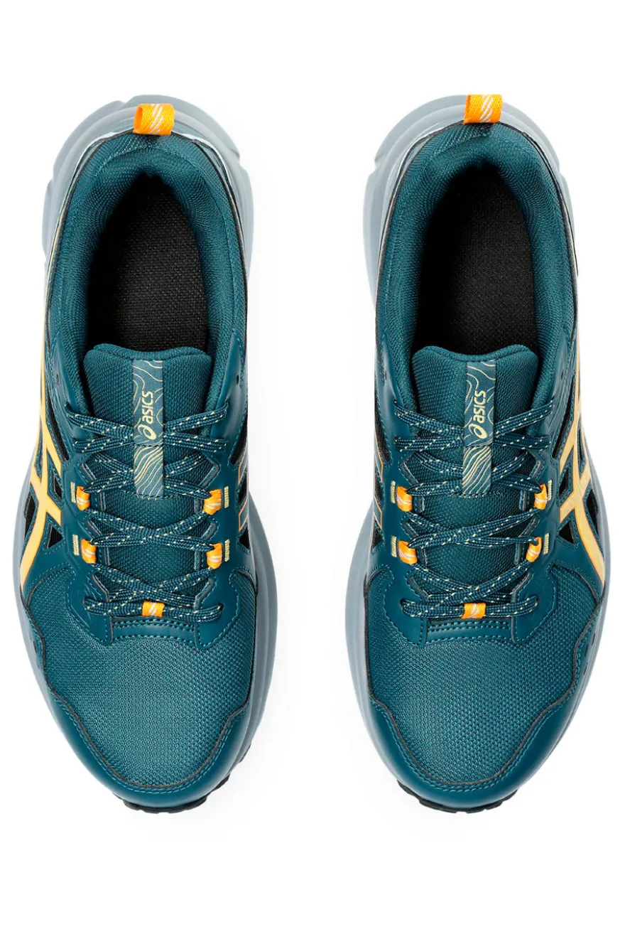 Scarpe da Trail Running Blu Sportive Asics Trail Scout 3