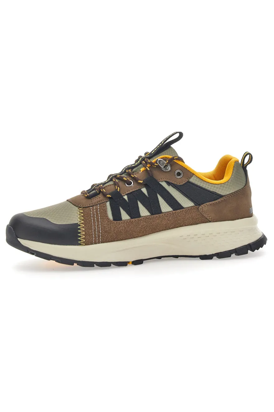 Scarpe da Trail Running Goodyear 22000 Khaki Marroni