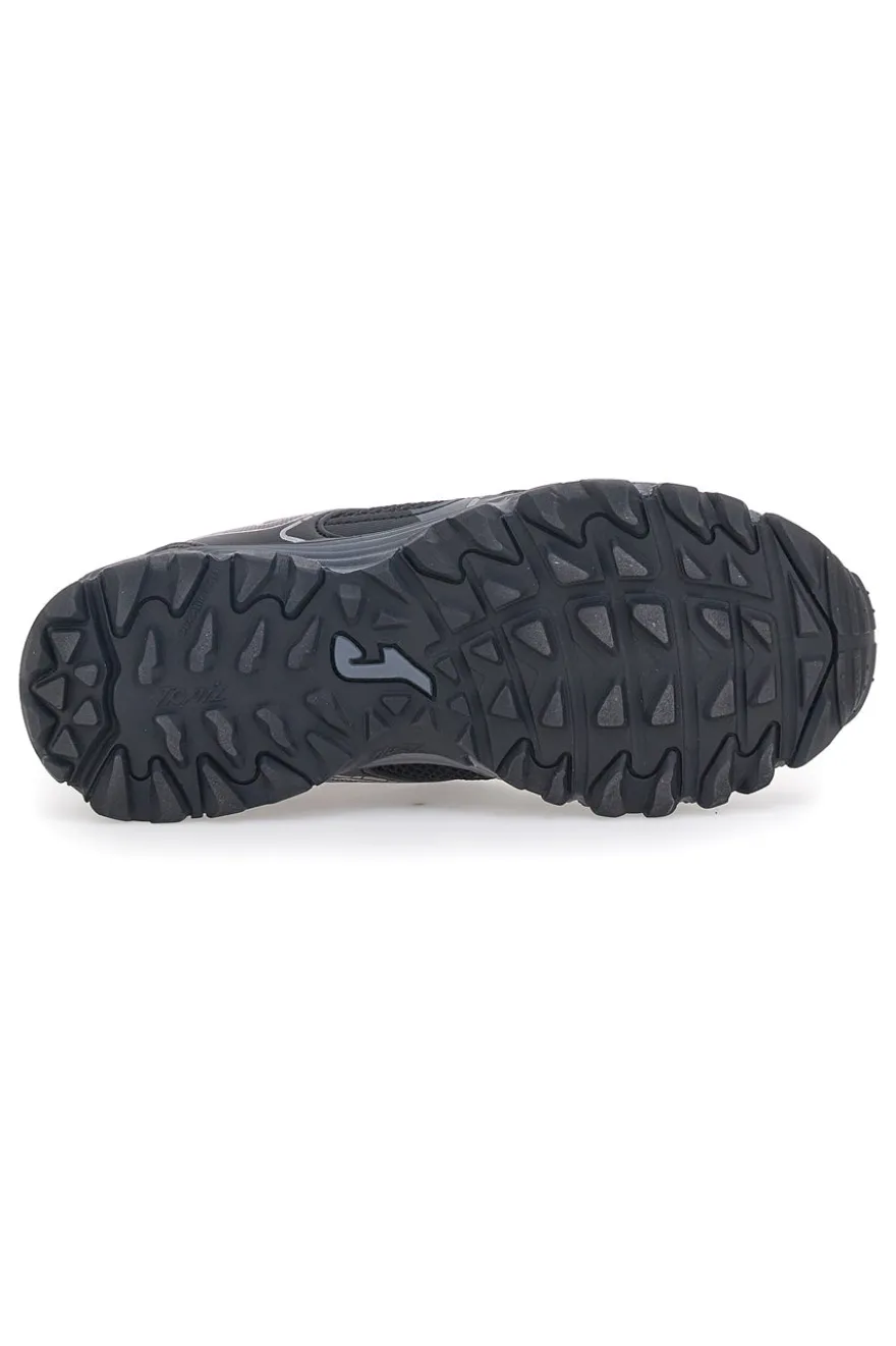 Scarpe da Trekking da Donna Nere Joma Shocks Lady 2401