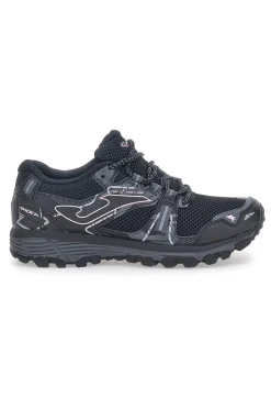 Scarpe da Trekking da Donna Nere Joma Shocks Lady 2401