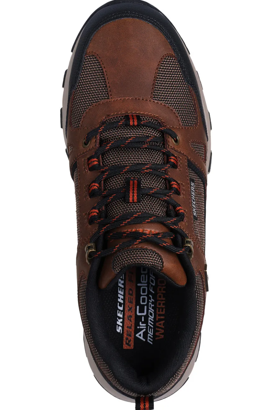 Scarpe da Trekking Marroni Skechers Selmen Forel