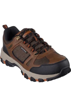 Scarpe da Trekking Marroni Skechers Selmen Forel