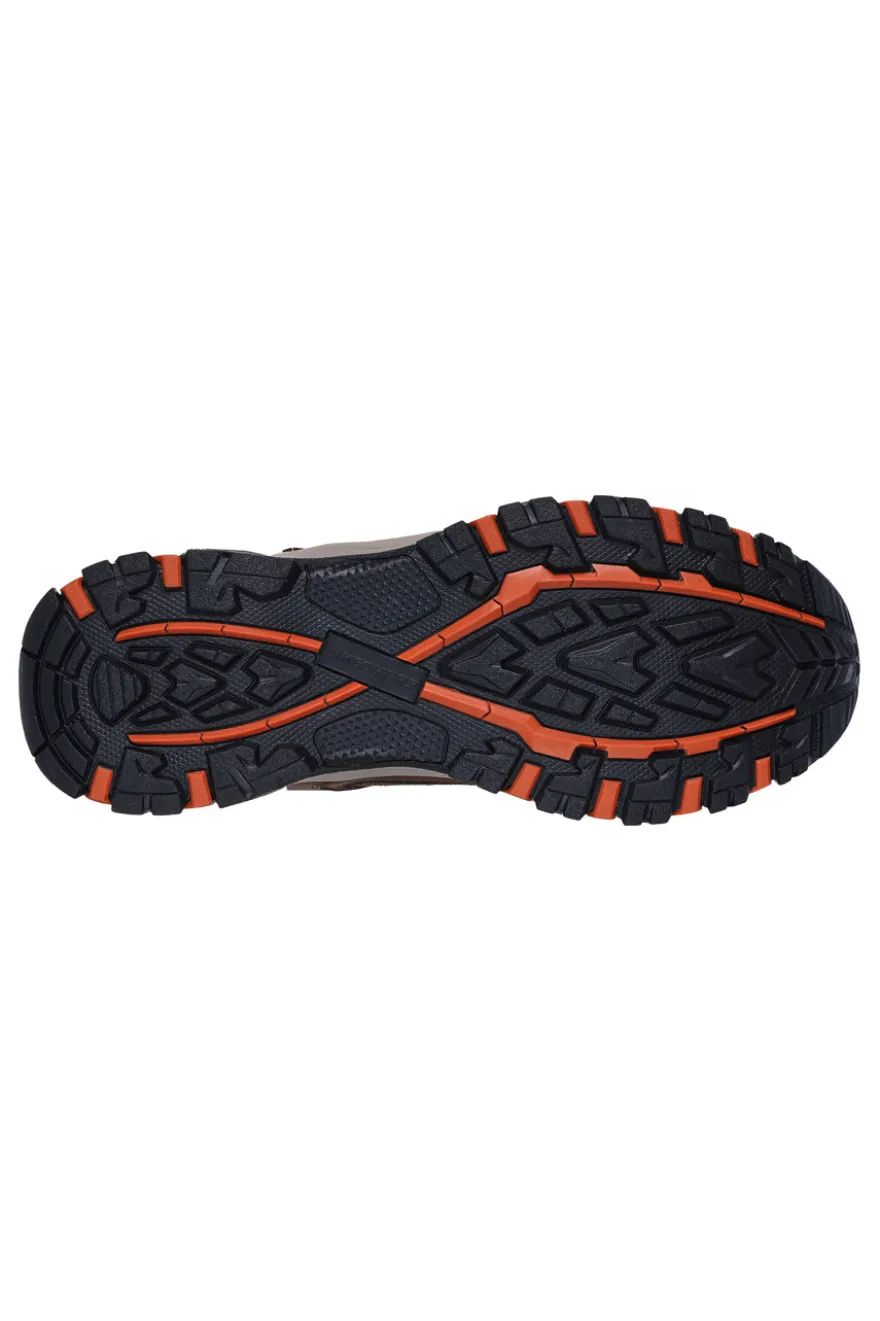 Scarpe da Trekking Marroni Skechers Selmen Forel