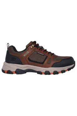 Scarpe da Trekking Marroni Skechers Selmen Forel
