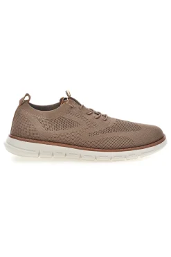 Scarpe marroni casual con lacci Max dillan BK024381