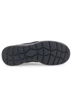 Scarpe nere leggere in mesh con Memory Foam Skechers Bountiful Quick Path