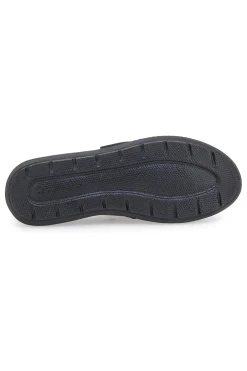 Scarpe Nero con strappo Inblu WG045014