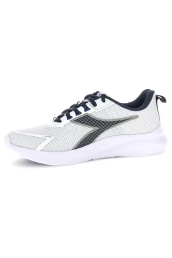 Scarpe running bianco blu traspirante ammortizzata Diadora Robin 7