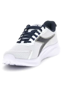Scarpe running bianco blu traspirante ammortizzata Diadora Robin 7