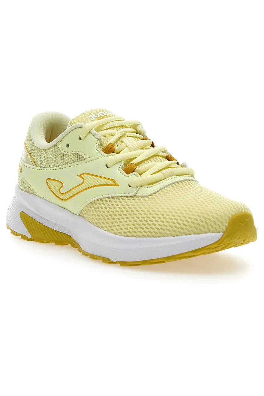 Scarpe running gialle mesh Joma RMETLS2628