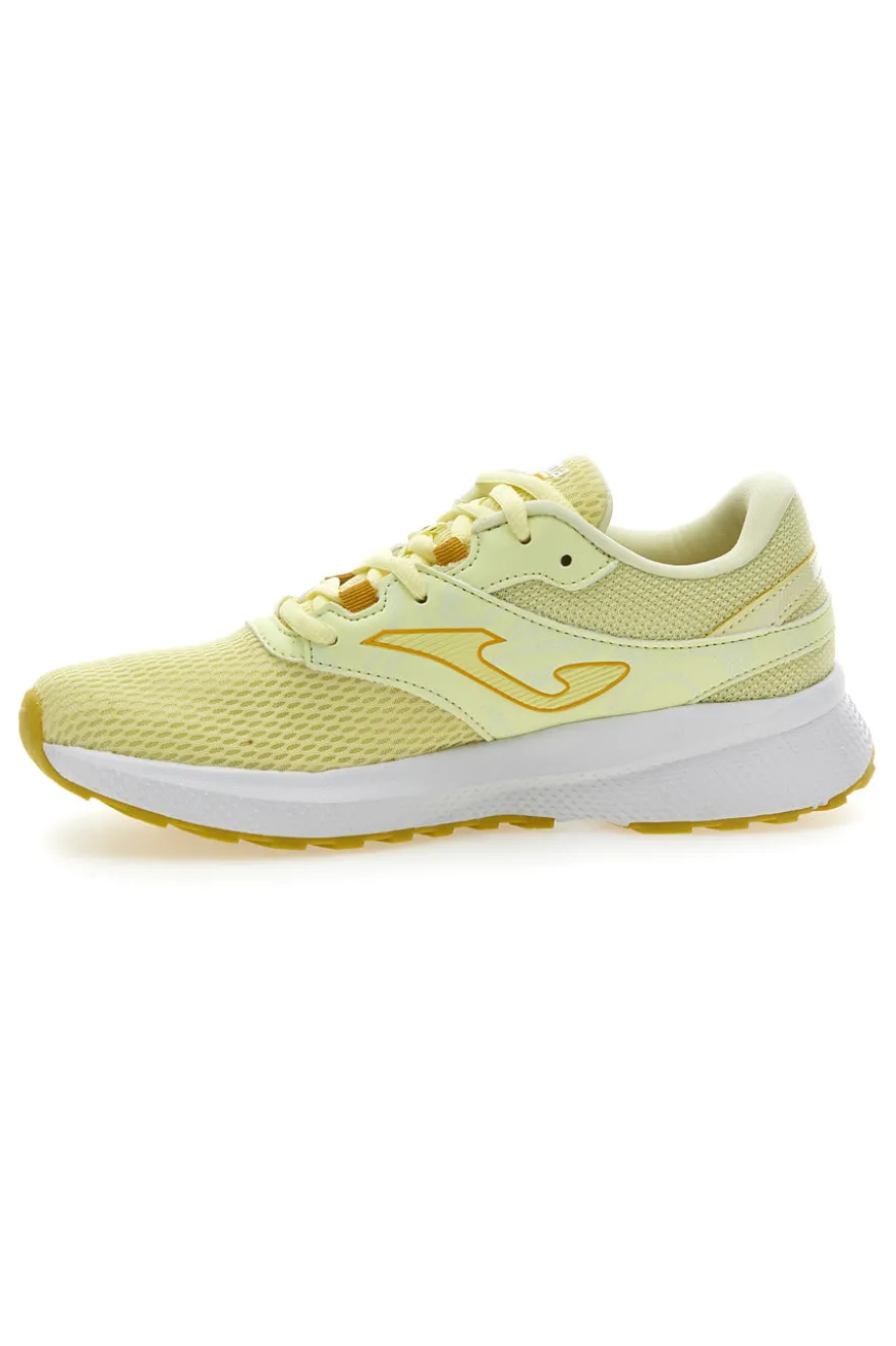 Scarpe running gialle mesh Joma RMETLS2628