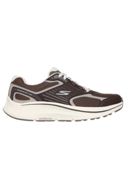 Scarpe running marroni leggere con Goga Mat Skechers GO RUN CONSISTENT 2