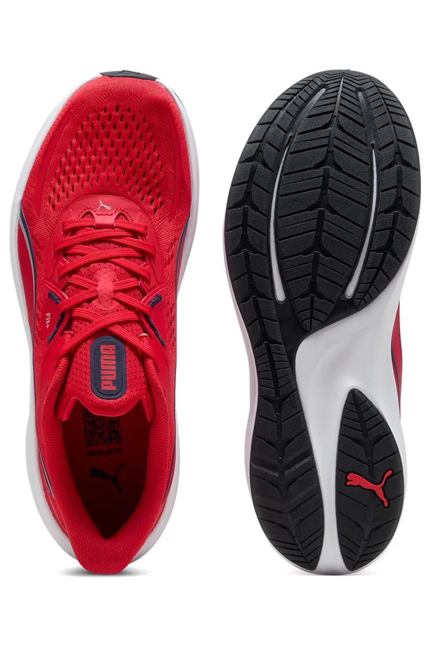 Scarpe running rosse ultraleggere Puma Skyrocket Lite 2