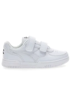 Scarpe sportive bianche con strappo Diadora Raptor Low PS