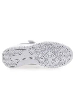 Scarpe sportive bianche con strappo Diadora Raptor Low PS